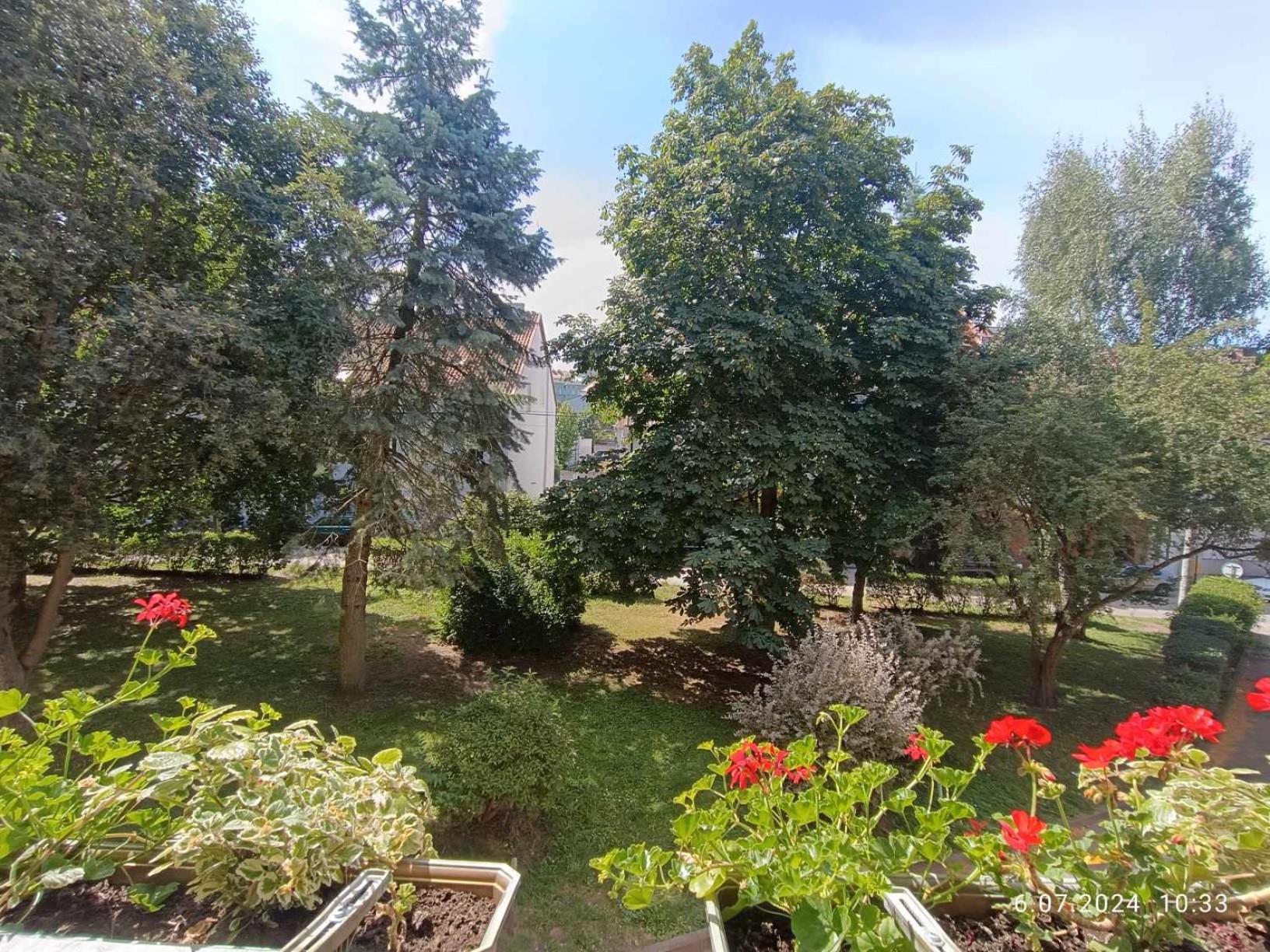 Za Zamkiem Apartment Ostroda Exterior photo